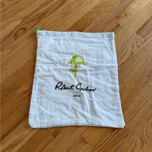 Robert Graham dust bag